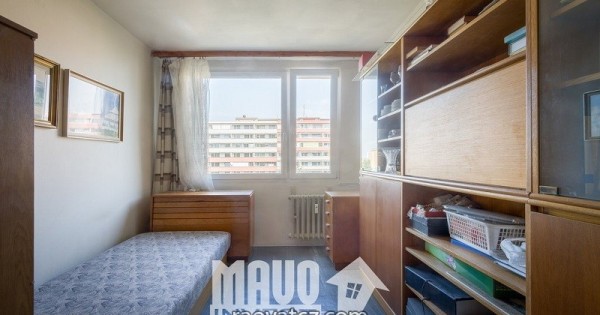 Bán byt 3+1, 68m2, Praha 4, Krč