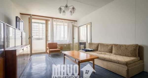 Bán byt 3+1, 68m2, Praha 4, Krč