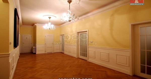 Bán byt 4+1, 162 m2 Praha 3, Žižkov