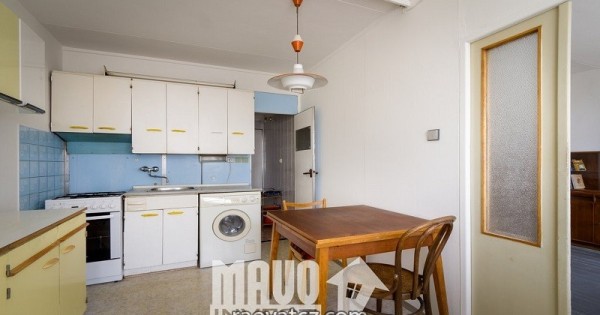 Bán byt 3+1, 68m2, Praha 4, Krč