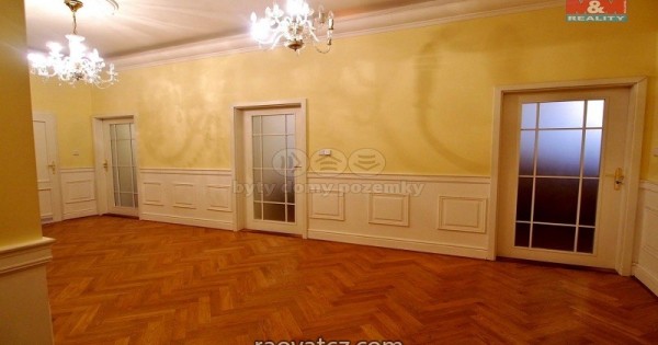 Bán byt 4+1, 162 m2 Praha 3, Žižkov