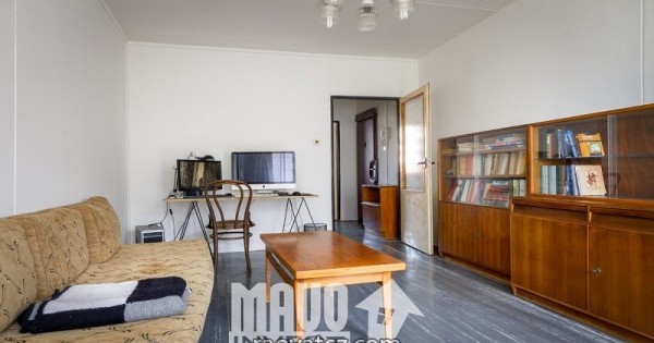 Bán byt 3+1, 68m2, Praha 4, Krč