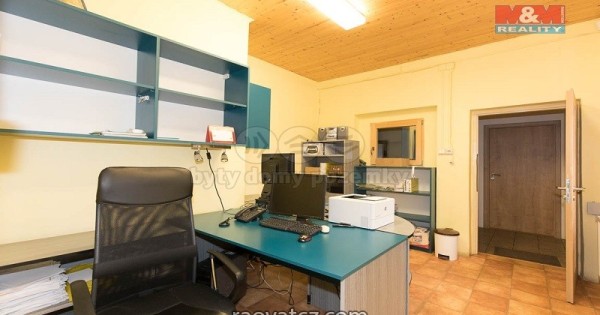 Bán xưởng sản xuất, Jimlín, Zeměchy u Loun