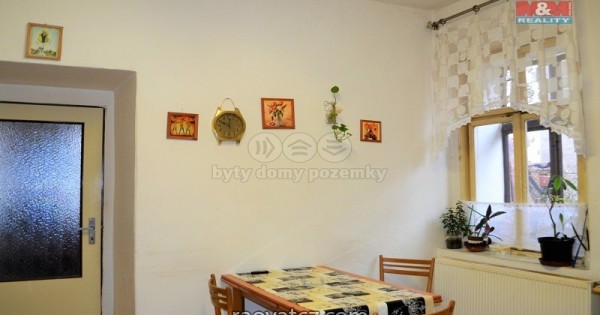 Bán nhà cho thuê, 374 m2, Kounov u Rakovníka