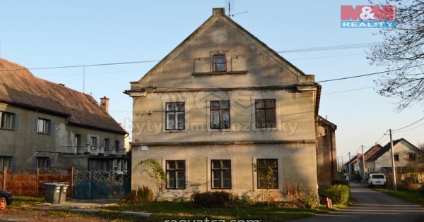 Bán nhà cho thuê, 374 m2, Kounov u Rakovníka