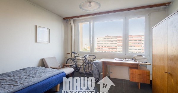 Bán byt 3+1, 68m2, Praha 4, Krč