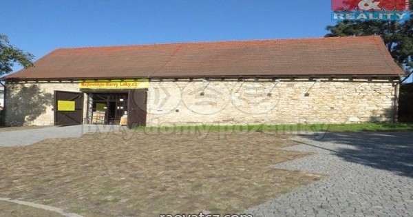 Cho thuê cửa hàng, 235 m2, Praha 6 – Ruzyně