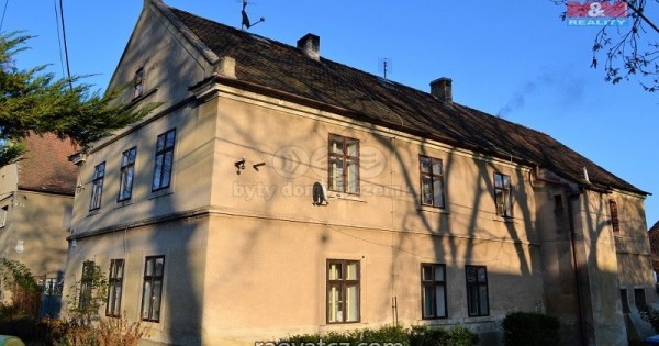 Bán nhà cho thuê, 374 m2, Kounov u Rakovníka