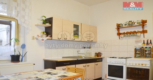 Bán nhà cho thuê, 374 m2, Kounov u Rakovníka