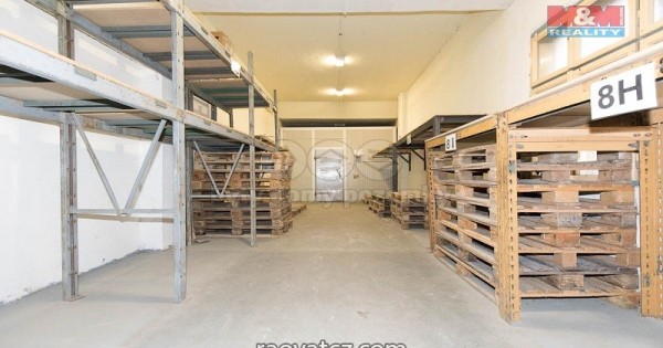 Bán xưởng sản xuất, Jimlín, Zeměchy u Loun