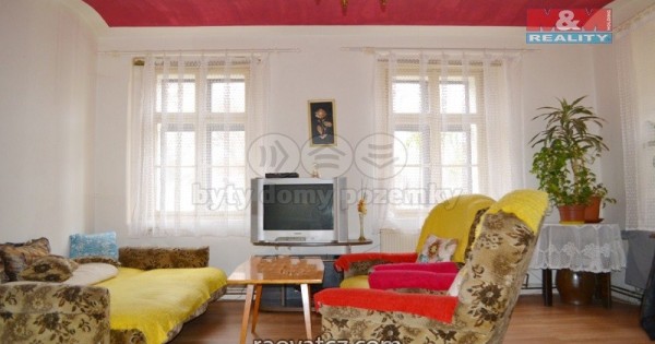 Bán nhà cho thuê, 374 m2, Kounov u Rakovníka