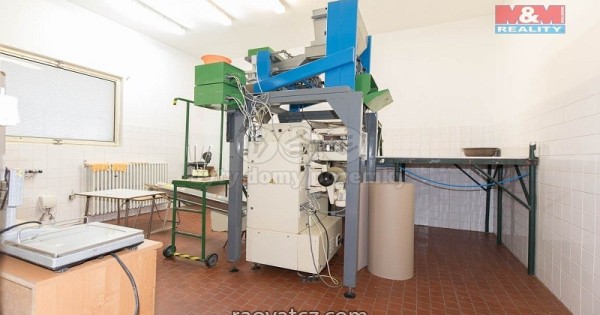 Bán xưởng sản xuất, Jimlín, Zeměchy u Loun