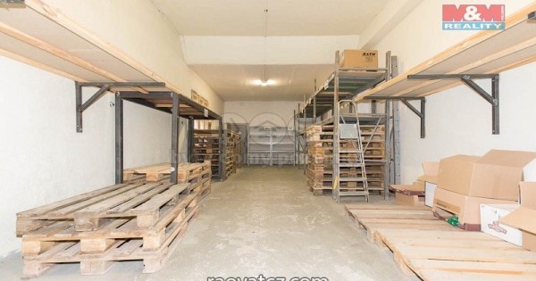 Bán xưởng sản xuất, Jimlín, Zeměchy u Loun