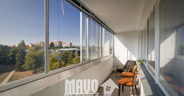 Bán byt 3+1, 68m2, Praha 4, Krč