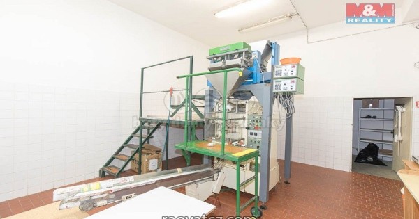 Bán xưởng sản xuất, Jimlín, Zeměchy u Loun