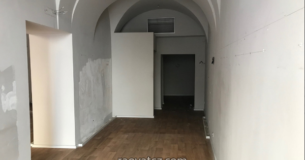 Cho thuê diện tích kinh doanh Praha 1 – Staré Město
