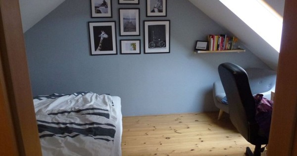 Cho thuê 3 căn hộ, 225m2, 2 căn 45m2 ở Praha