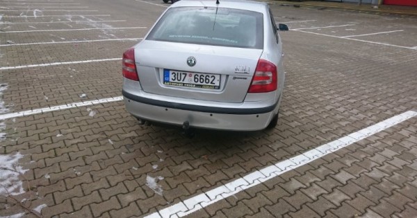 Bán xe Škoda Octavia II 2.0 tdi