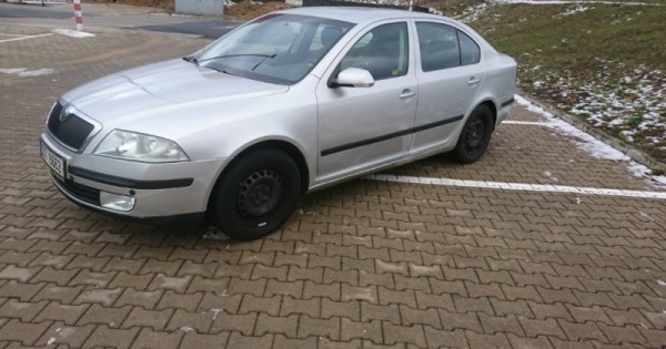 Bán xe Škoda Octavia II 2.0 tdi