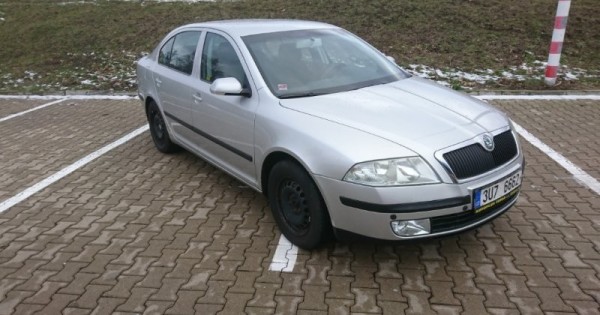Bán xe Škoda Octavia II 2.0 tdi