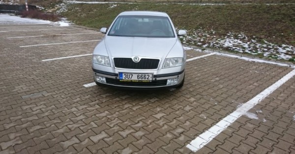Bán xe Škoda Octavia II 2.0 tdi