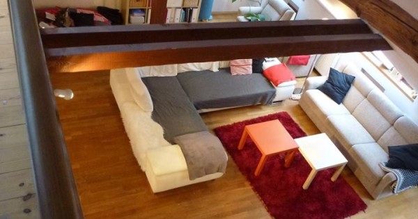 Cho thuê 3 căn hộ, 225m2, 2 căn 45m2 ở Praha