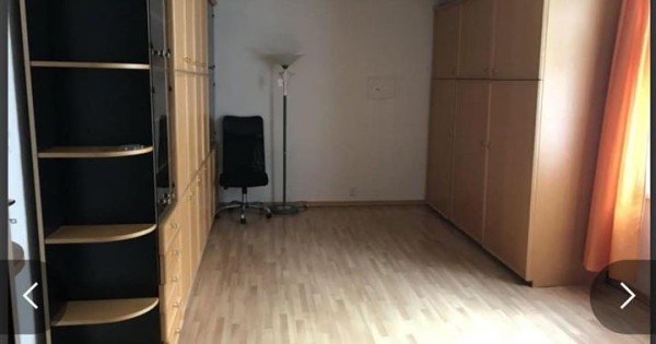 Cần cho thuê BYT 1+1, 40M2 tại zálomu, gần Pankrac