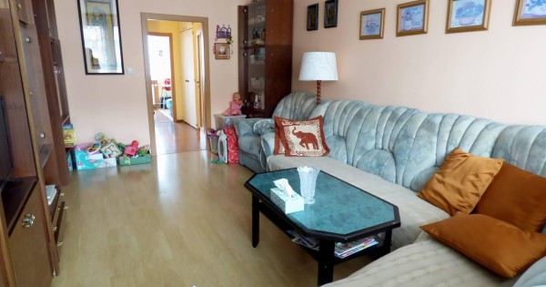 Chào bán căn hộ 3+1/ 82m2, Praha - Libuš