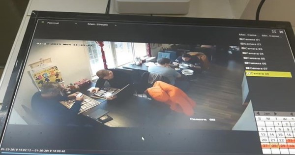 Nhượng quán ăn ở Praha 6