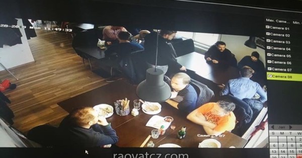 Nhượng quán ăn ở Praha 6