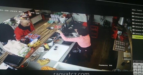 Nhượng quán ăn ở Praha 6