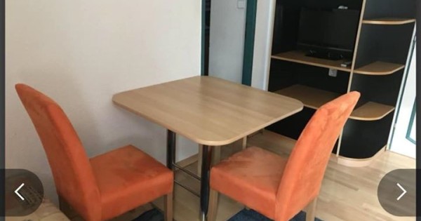 Cần cho thuê BYT 1+1, 40M2 tại zálomu, gần Pankrac