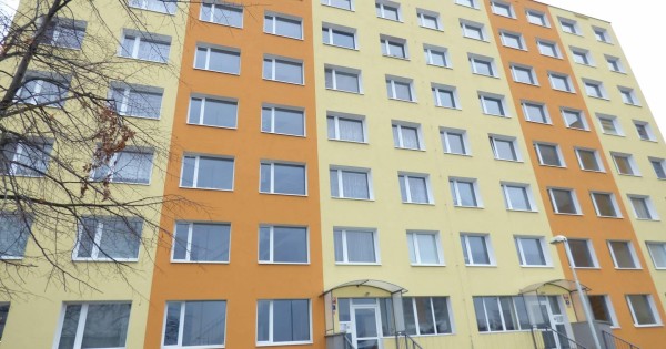 Chào bán căn hộ 3+1/ 82m2, Praha - Libuš
