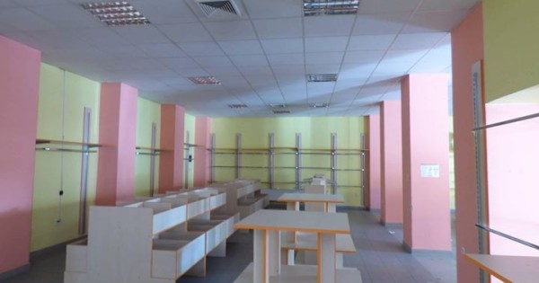 Cho thuê cửa hàng tại phố Husova, Přerov