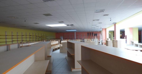 Cho thuê cửa hàng tại phố Husova, Přerov