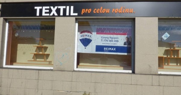 Cho thuê cửa hàng tại phố Husova, Přerov