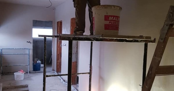 Dịch vụ sửa chữa và hoàn thiện nhà Byt, Barak, cửa hàng, quán ăn