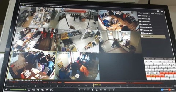 Nhượng quán ăn ở Praha 6