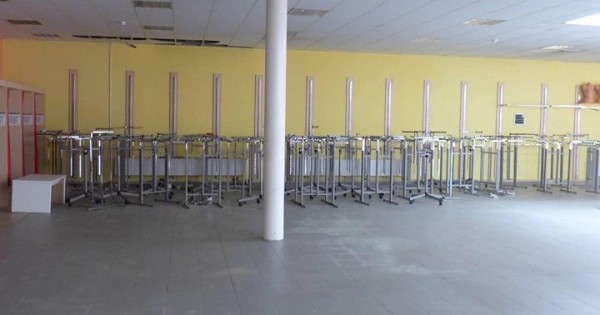 Cho thuê cửa hàng tại phố Husova, Přerov