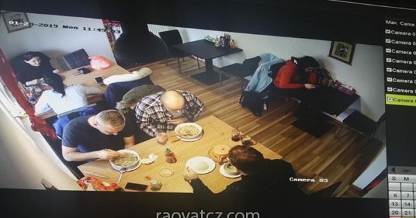 Nhượng quán ăn ở Praha 6