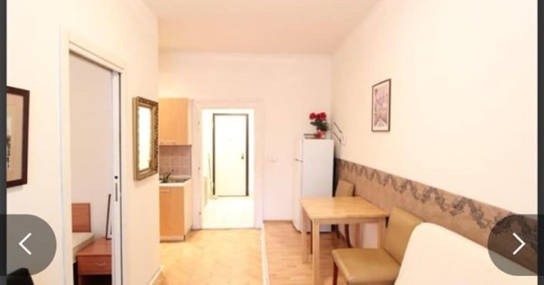 Cho thuê Byt 2+KK,46m2, Taborska, Nusle