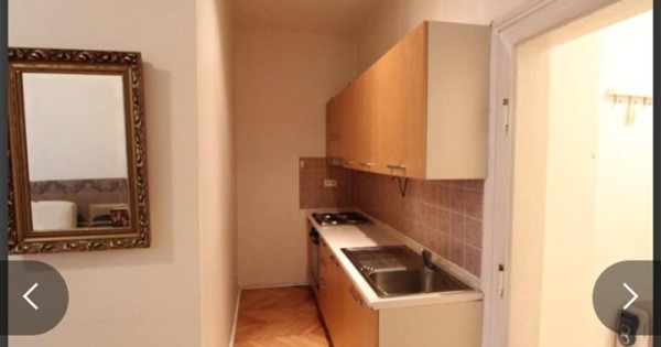 Cho thuê Byt 2+KK,46m2, Taborska, Nusle