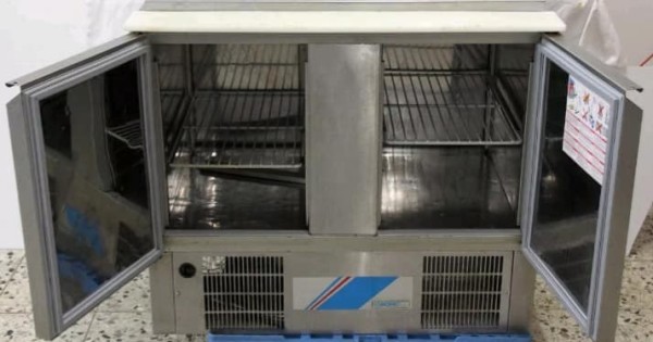 Thanh lý tủ rau, bếp 3 dài 1m8 của Ý