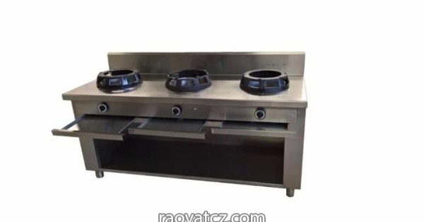 Thanh lý tủ rau, bếp 3 dài 1m8 của Ý