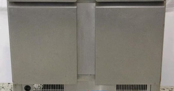 Thanh lý tủ rau, bếp 3 dài 1m8 của Ý