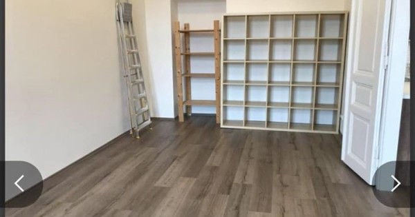 cần cho thuê byt 2+kk, 56 m2, praha8