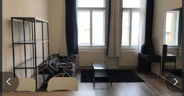 cần cho thuê byt 2+kk, 56 m2, praha8