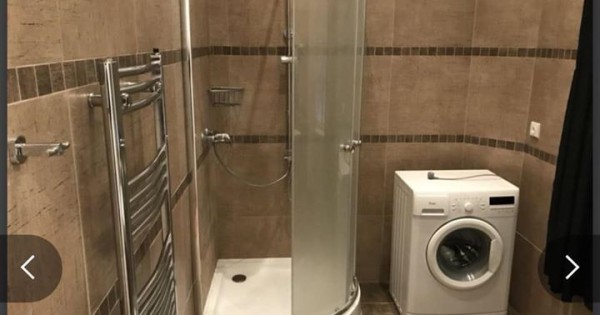 cần cho thuê byt 2+kk, 56 m2, praha8