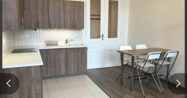 cần cho thuê byt 2+kk, 56 m2, praha8