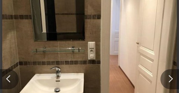 cần cho thuê byt 2+kk, 56 m2, praha8